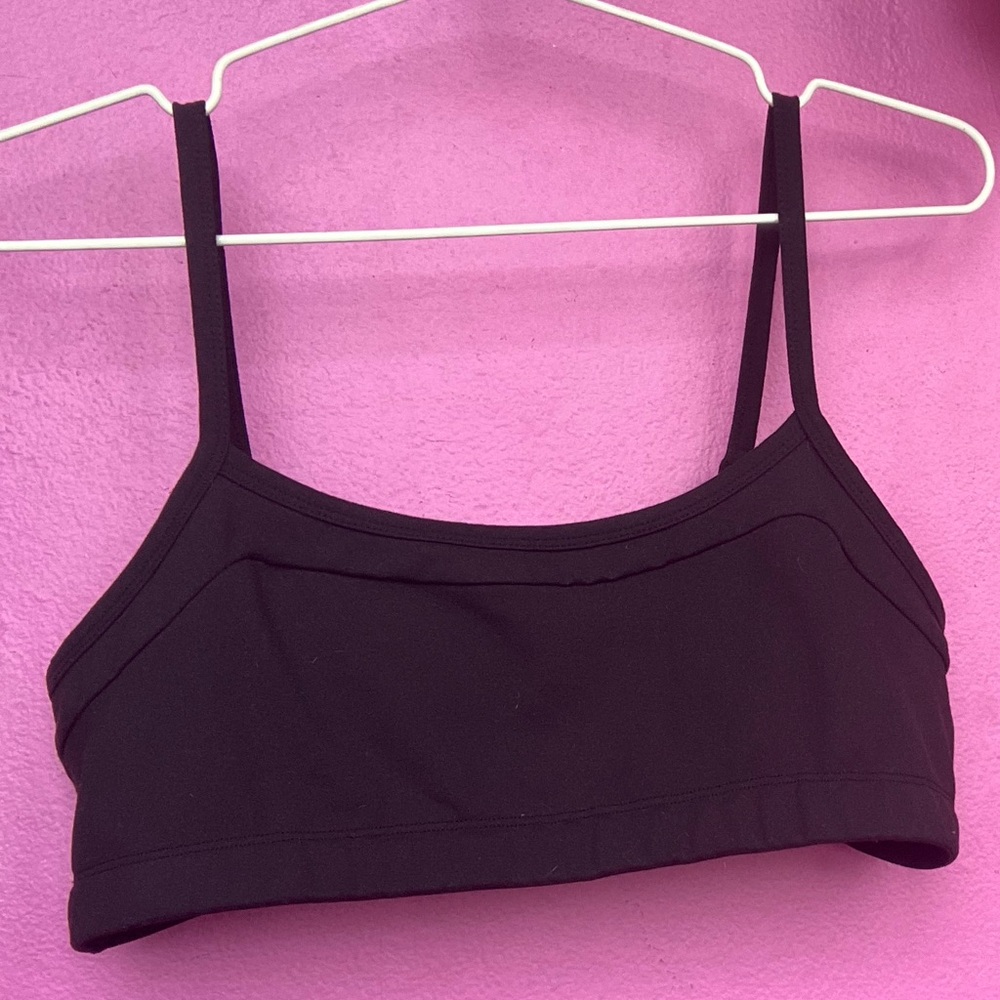 American Apparel Sports Bra